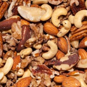 Activated Mixed Nuts