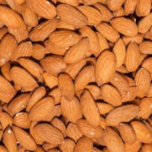Organic Almonds (Insecticide Free)
