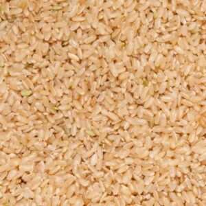 Organic Brown Rice