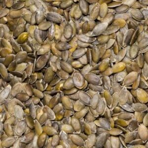 Organic Pepitas