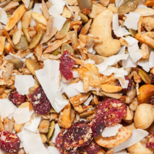 Paleo Hero Primal Muesli