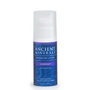 Ancient Minerals Goodnight Lotion 75ml