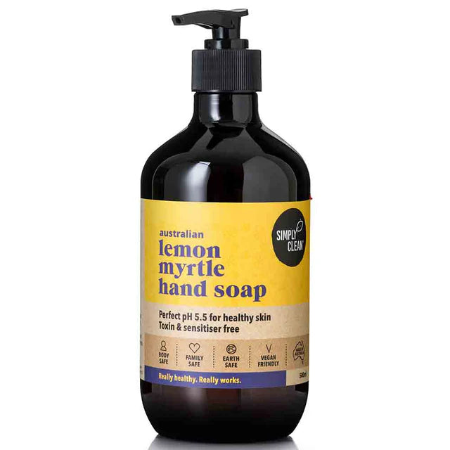 Simply Clean Hand Wash - Image 2