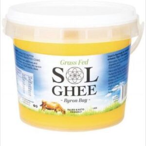 SOL Ghee
