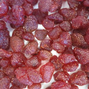 Dried Strawberries