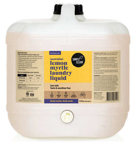 Simply Clean Laundry Liquid - Image 3