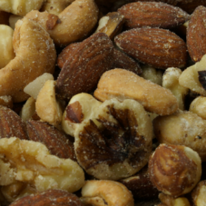 Premium Roasted and Salted Mixed Nuts